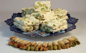 شیرینی گز اصفهان