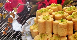 شیرینی گز اصفهان