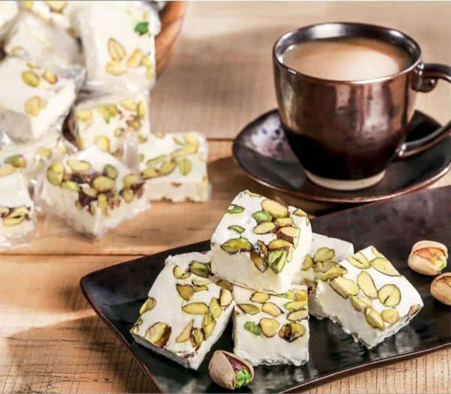 قیمت گز مخصوص درجه یک صادراتی فله - خرید فروش گز اصفهان پشمک یزد تبریز ...